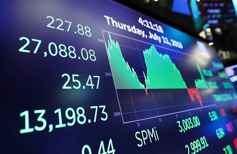 特朗普谈战争与股市：“我原本以为跌幅会更大”