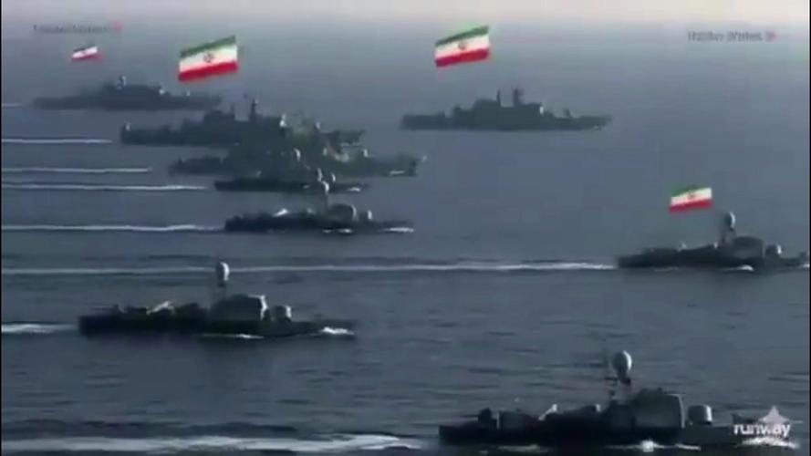 视频|特朗普称霍尔木兹海峡为“特朗普海峡”