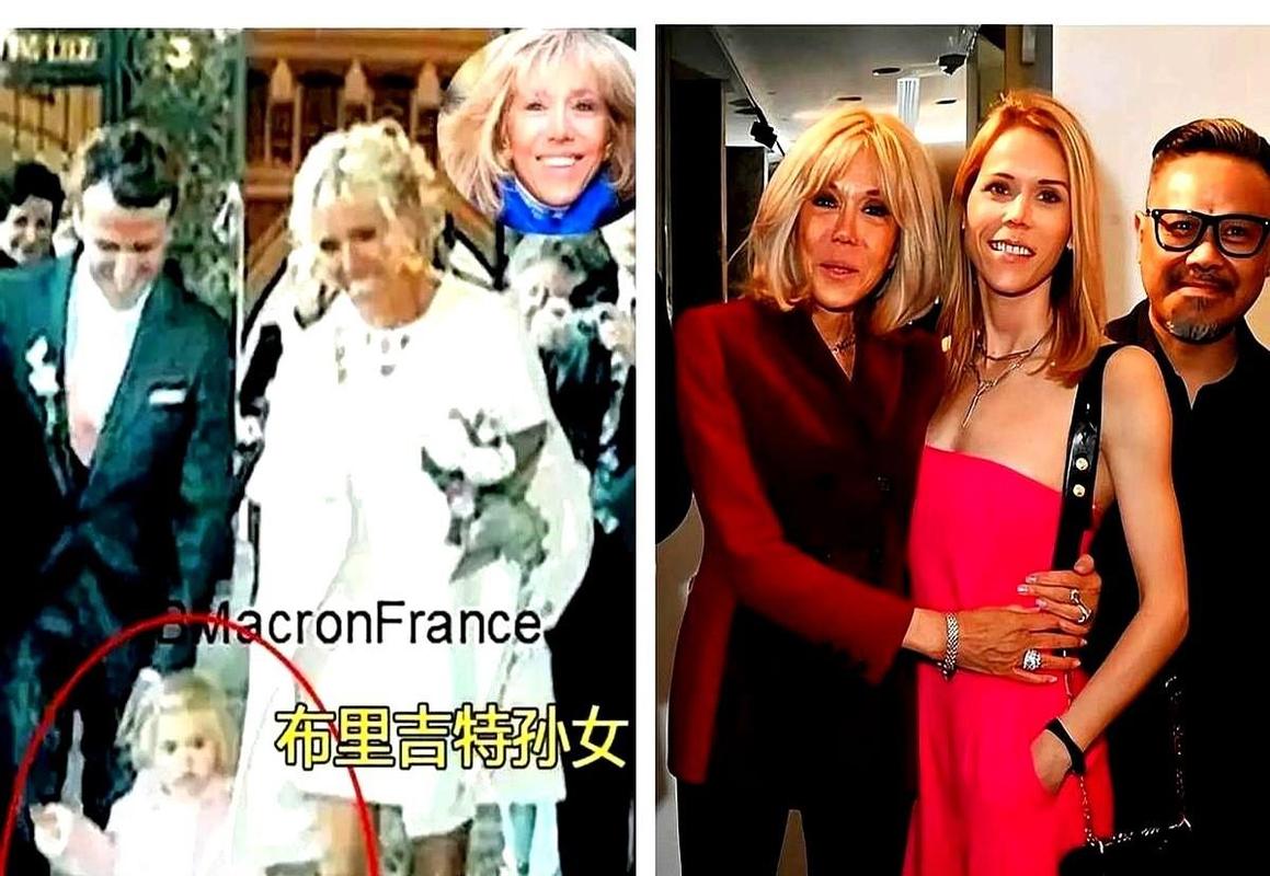 马克龙的夫人年龄（马克龙夫人年龄?）
