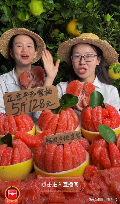 农产品直播（农产品直播间）