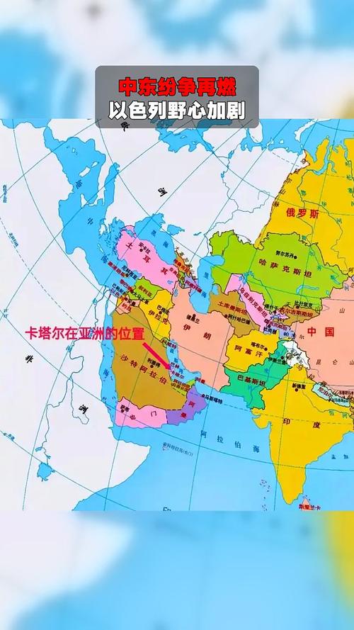 中东是指哪里地区（中东是指哪里地区呢）