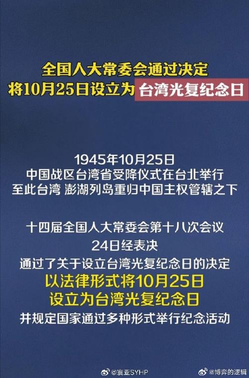 台湾光复后首任长官是谁?（台湾光复背景）