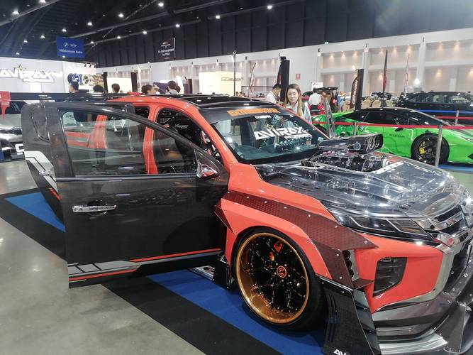 改装车合法范围2025最新消息（改装车2020合法）