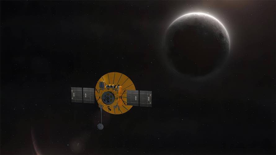 鹊桥中继卫星的作用（鹊桥中继卫星的轨道）