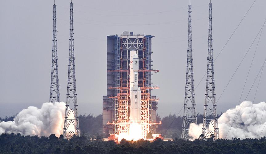 鹊桥中继卫星的作用（鹊桥中继卫星的轨道）