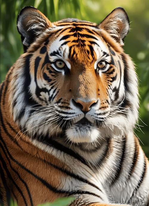 秋老虎图片高清大图（秋老虎图片 微信）