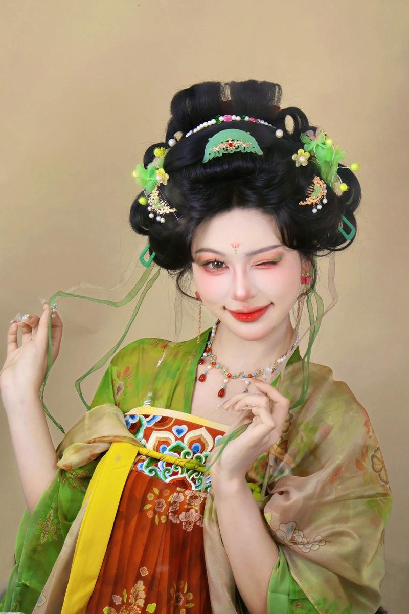 汉服妆造教程分享（汉服妆造教程分享怎么写）