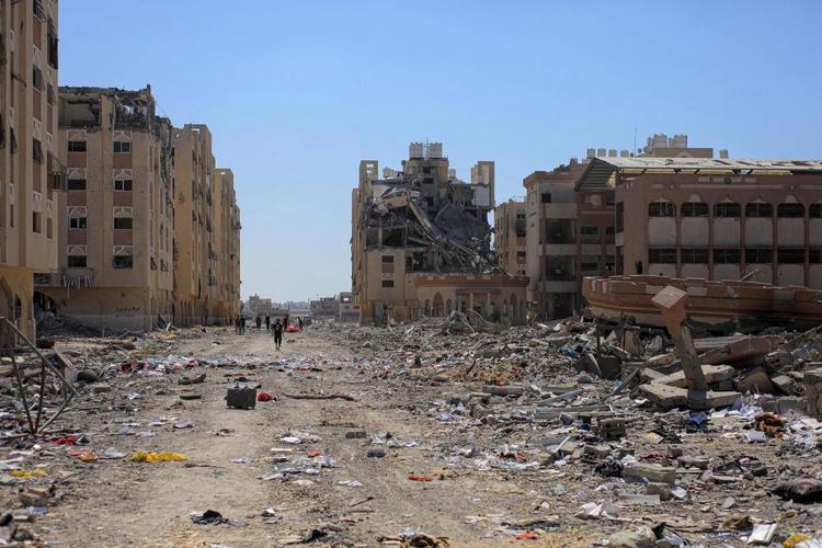 哈马斯打击以色列图片（哈马斯打的过以色列吗）