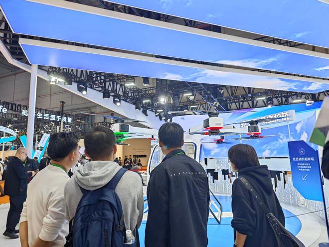 从新能源汽车、储能到半导体封装,进博会成海外新材料巨头创新试验场 | 共享大市场