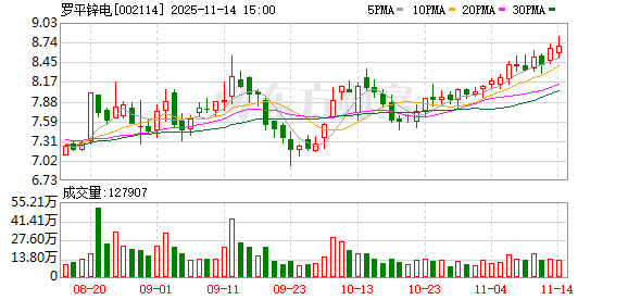 罗平锌电：全资子公司普定县德荣矿业有限公司金坡铅锌矿获批复恢复生产
