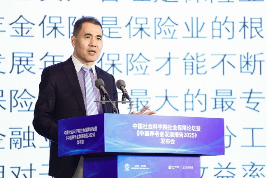 商敬国：AI可以帮助精算师管理好长寿风险