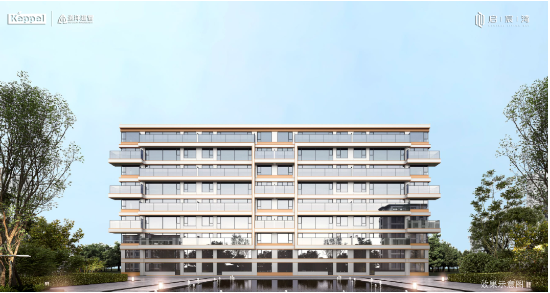 远洋建管代建,天津启宸湾获评‘2025中国房地产优秀代建项目’