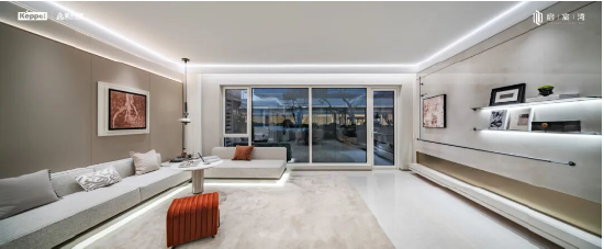 远洋建管代建,天津启宸湾获评‘2025中国房地产优秀代建项目’