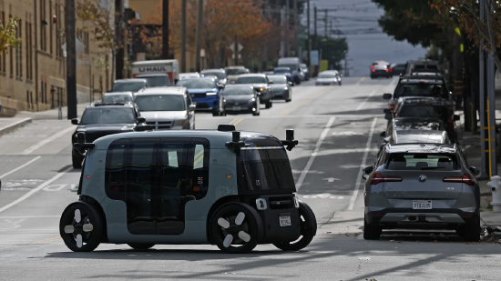 亚马逊旗下Zoox与优步达成合作，首站拉斯维加斯，随后登陆洛杉矶