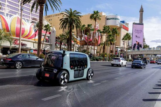 优步与亚马逊旗下Zoox达成协议 提供自动驾驶出租车服务